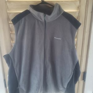 columia vest